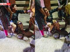 Vijayawada Crime: అత్తను నడిరోడ్డుపై హత్య చేసిన అల్లుడు, విజయవాడలో దారుణం! తప్పించుకున్న మామ