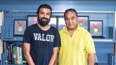 Projeck K Update : ‘ப்ராஜெக்ட் கே’ படத்தில் களமிறங்கும் கமல்ஹாசன் - அதிகாரப்பூர்வ அறிவிப்பை வெளியிட்ட படக்குழு!