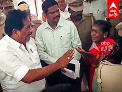 Minister Moorthy : காலில் விழுந்து அழுத பெண்கள்... பதறிய அமைச்சர் மூர்த்தி!