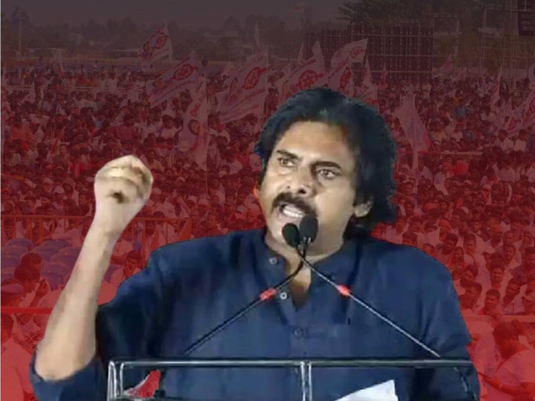 Janasena Chief Pawan Kalyan criticises AP cm Jagan over videsi vidya scheme name change Pawan Kalyan: అంబేడ్కర్‌ కంటే ఏపీ సీఎం గొప్పోడా, పథకానికి జగన్ పేరు పెట్టుకోవడంపై పవన్ కళ్యాణ్ సెటైర్లు!
