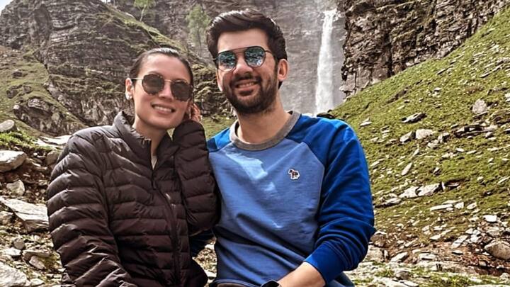 Karan Drisha On Honeymoon: કરણ અને દ્રિશા તેમના હનીમૂન મનાવવા મનાલી ગયા છે. કરણે પોતાના ઈન્સ્ટાગ્રામ પર મનાલીની સુંદર ખીણોની તસવીરો અને વીડિયો શેર કર્યા છે.