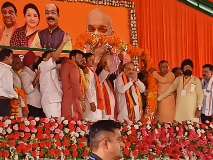 Chhattisgarh Election 2023: कांग्रेस का गढ़ दुर्ग जीतने के लिए अमित शाह ने बनाई खास रणनीति, जानें- क्या है प्लान Chhattisgarh Assembly Elections 2023 Amit Shah made special strategy to win Durg CM Bhupesh Baghel ann Chhattisgarh Election 2023: कांग्रेस का गढ़ दुर्ग जीतने के लिए अमित शाह ने बनाई खास रणनीति, जानें- क्या है प्लान