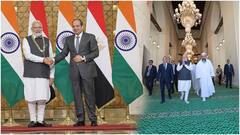 Egypt confers PM Modi with Order of the Nile : ఈజిప్టు పర్యటనలో ప్రధాని మోదీకి గౌరవం | ABP Desam