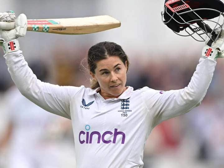 Women's Ashes: टैमी ब्यूमोंट ने ऐतिहासिक डबल सेंचुरी लगाकर रचा इतिहास, तोड़ा 88 साल पुराना रिकॉर्ड