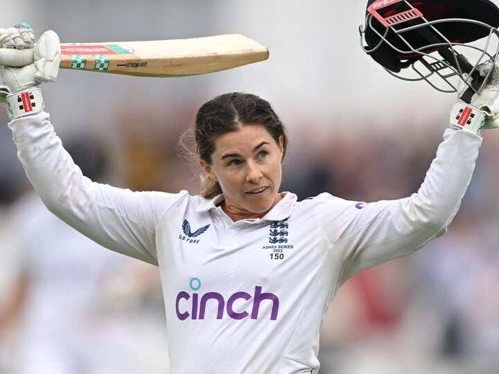 Women's Ashes: टैमी ब्यूमोंट ने ऐतिहासिक डबल सेंचुरी लगाकर रचा इतिहास, तोड़ा 88 साल पुराना रिकॉर्ड