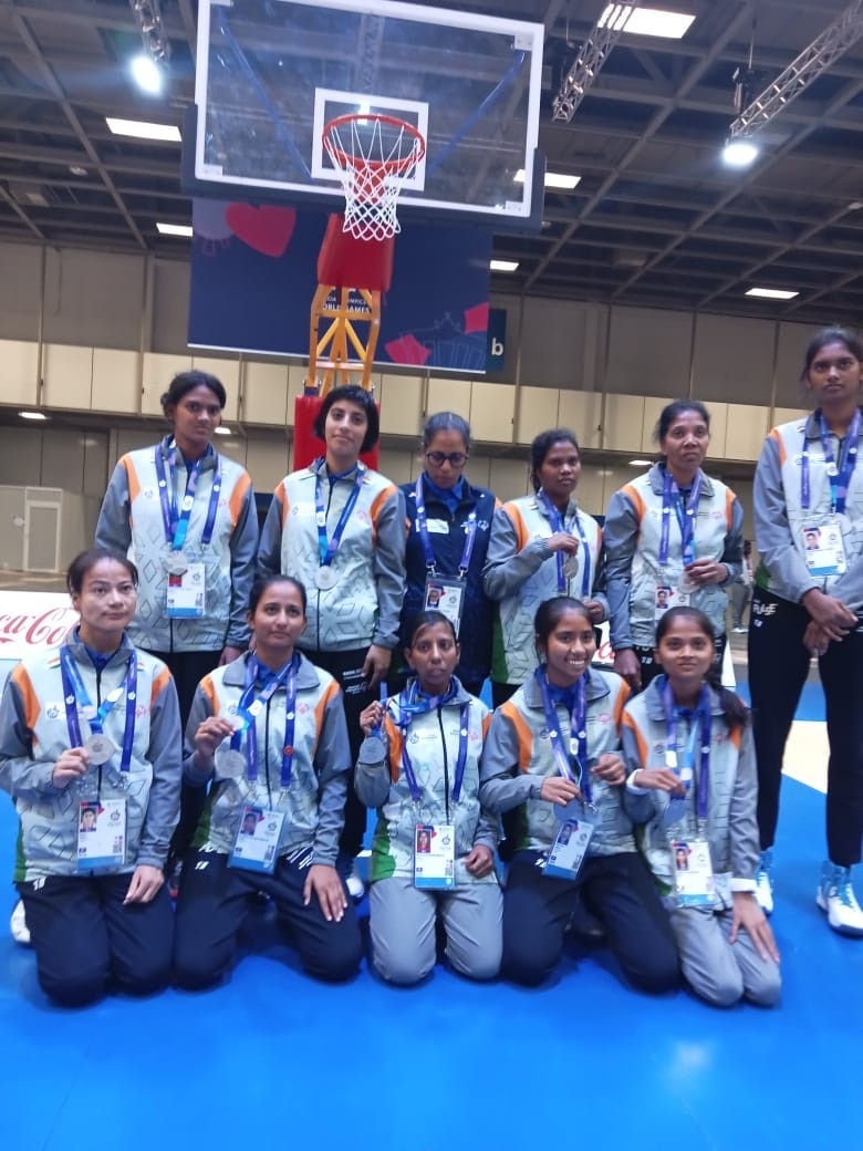Olympics: ગુજરાતની દિવ્યાંગ દીકરીનો કમાલ, સ્પેશ્યલ ઓલિમ્પિક્સ ગેમ્સમાં મેળવ્યો સિલ્વર મેડલ