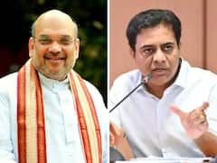 కేటీఆర్‌కు అమిత్ షా అపాయింట్‌మెంట్ రద్దు, కారణమేంటో చెప్పిన హోంశాఖ