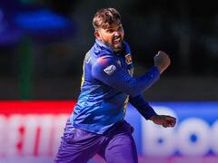 आयरलैंड के खिलाफ मैच में हसरंगा ने रचा इतिहास, वनडे क्रिकेट में ऐसा करने वाले पहले स्पिनर