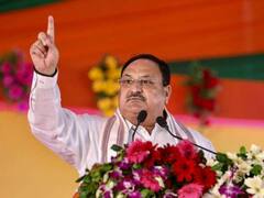 तेलंगाना में बीजेपी की नव संकल्प सभा का आयोजन, जेपी नड्डा करेंगे संबोधित