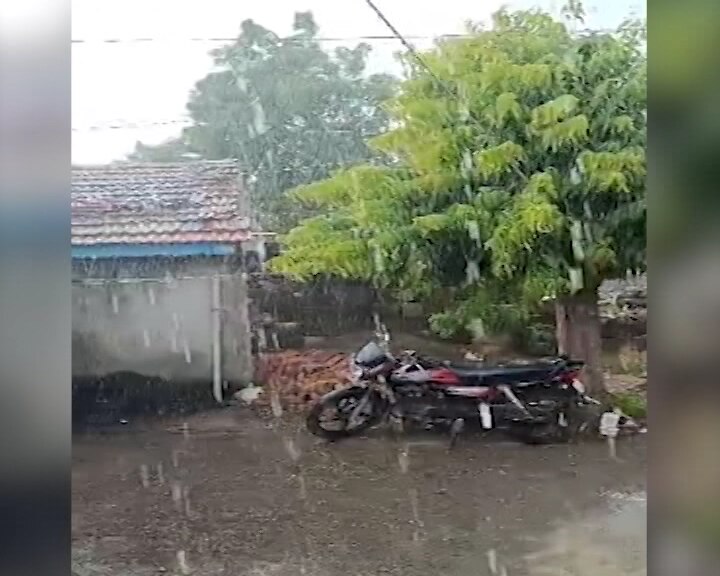 Gujarat Monsoon: રાજ્યના 27 તાલુકામાં વરસાદ, પોરબંદરના કુતિયાણામાં સૌથી વધુ