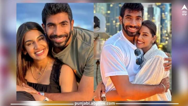 Jasprit Bumrah and Sanjana Ganesan Love Story: ਭਾਰਤੀ ਤੇਜ਼ ਗੇਂਦਬਾਜ਼ ਜਸਪ੍ਰੀਤ ਬੁਮਰਾਹ ਨੇ 15 ਮਾਰਚ, 2021 ਨੂੰ sports presenter ਸੰਜਨਾ ਗਣੇਸ਼ਨ ਨਾਲ ਵਿਆਹ ਕੀਤਾ ਸੀ।