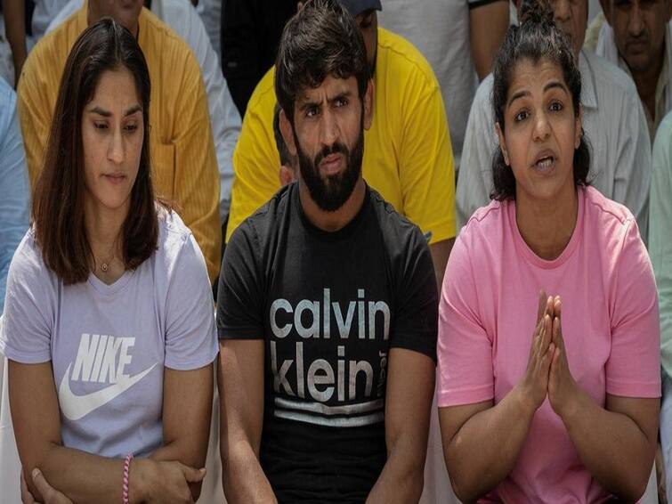 Gauhati High Court puts a stay order on the Wrestling Federation of India election Wrestlers election: இந்திய மல்யுத்த கூட்டமைப்பு தேர்தலுக்கு தடை...குவஹாத்தி உயர் நீதிமன்றம் உத்தரவு..!