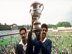 1983 World Cup Win :  या विजयावर शतदा प्रेम करावं! 40 वर्षांपूर्वी भारताने जिंकलेला वन डे विश्वचषक