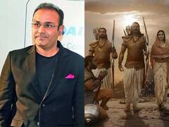 अब पता चला कटप्पा ने बाहुबली को क्यों मारा? आदिपुरुष फिल्म पर सहवाग का रिएक्शन वायरल