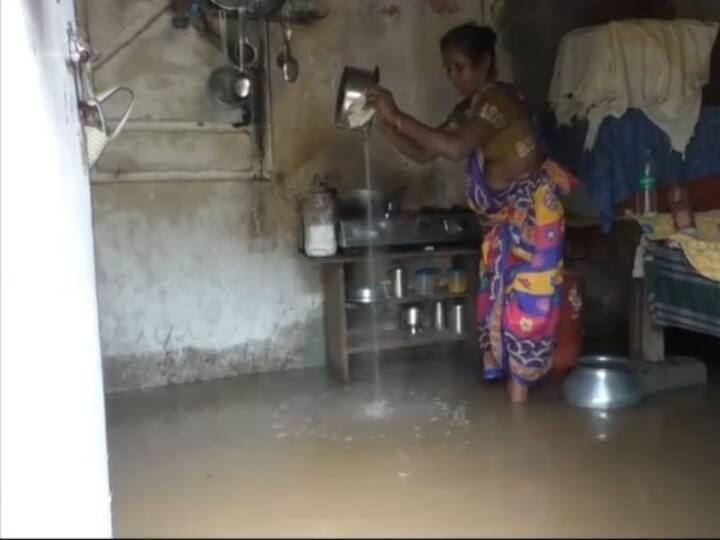 Chhattisgarh First Monsoon Rains Exposed claims of Jagdalpur Municipal Corporation water Flow on Road ann Bastar: मानसून की पहली बारिश ने जगदलपुर नगर निगम के दावों की खोली पोल, सड़कें जलमग्न, घरों में घुसा पानी