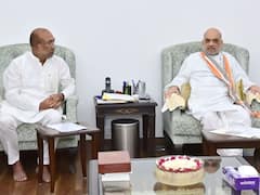 'State, Centre Controlled Violence To Great Extent': Manipur CM N Biren Singh After Meeting Amit Shah
