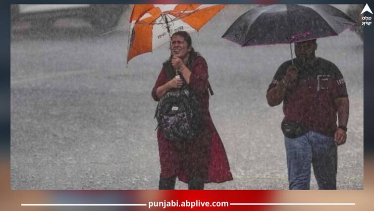 weather-update-today-25-june-haryana-punjab-gurugram-ambala-amritsar-patiala-ka-mausam Haryana & Punjab Weather Today: ਹਰਿਆਣਾ ਦੇ ਕੁਝ ਇਲਾਕਿਆਂ 'ਚ ਮਾਨਸੂਨ ਨੇ ਦਸਤਕ ਦਿੱਤੀ, ਅਗਲੇ 2 ਦਿਨਾਂ 'ਚ ਚੰਡੀਗੜ੍ਹ ਅਤੇ ਪੰਜਾਬ ਨੂੰ ਕਰੇਗਾ ਕਵਰ, ਯੈਲੋ ਅਲਰਟ ਜਾਰੀ