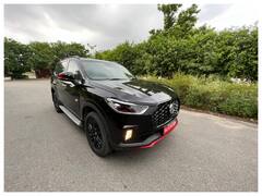 MG Gloster Black Storm Review: Big SUV Gets Styling Updates. IN PICS