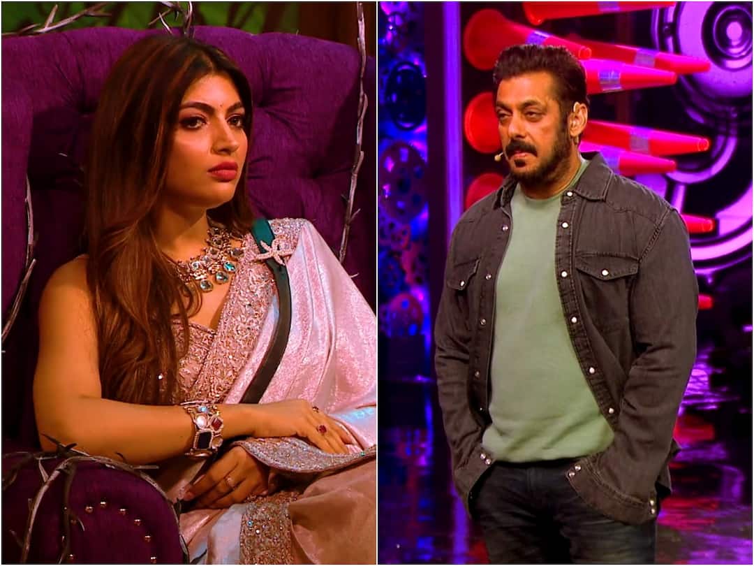 Bigg Boss OTT Fans Call Out Salman Khan For Slut-Shaming Akanksha Puri ...