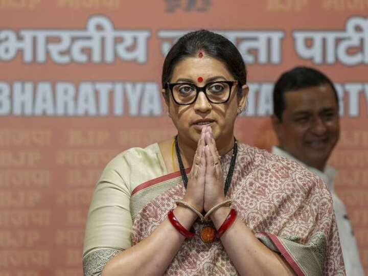 Smriti Irani On Opposition: 'भेड़िये झुंड में शिकार करते हैं, लेकिन वे शेर...', स्मृति ईरानी का विपक्षी एकता पर हमला