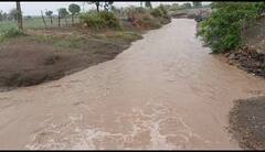 Rain Photo: ભાવનગરના ઘોઘામાં એક કલાકમાં 2 ઈંચથી વધુ વરસાદ, જ્યાં જુઓ ત્યાં પાણી જ પાણી