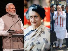 Dark Days Of Emergency Opposite To Values Of Our Constitution: PM Modi, Shah On 48th Anniversary