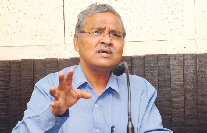 Beed: गोपीनाथ मुंडेसाहेब दिलदार होते; पण त्यांच्या वारसांनी ओबीसी समाजासाठी काय केलं?; हरी नरकेंचा सवाल Gopinath Munde was kind but what did BJP do for the OBC community asks hari narke Beed: गोपीनाथ मुंडेसाहेब दिलदार होते; पण त्यांच्या वारसांनी ओबीसी समाजासाठी काय केलं?; हरी नरकेंचा सवाल