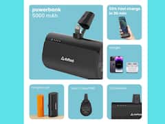 Power bank: ये है दुनिया का सबसे छोटा 5000 mAh पॉवरबैंक, साइज लिप बाम से भी कम