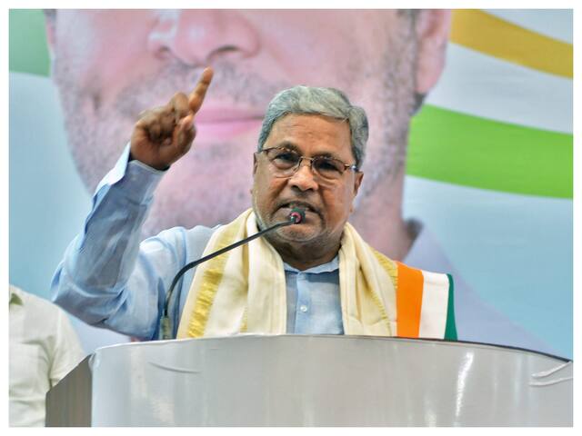 Siddaramaiah hits back at PM Modi over his 'looting' remarks