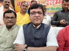 विपक्षी एकता पर योगी के मंत्री का तंज, कहा- 'शेर से लड़ने के लिए भेड़ियों का झुंड इकट्ठा हुआ'