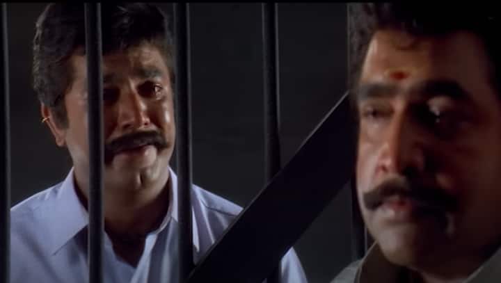 ஆனால் சரத்குமார் சிறை செல்கிறார்.உண்மையில் என்ன நடந்தது என்பது விஜயகுமாருக்கு மட்டுமே தெரியும்.