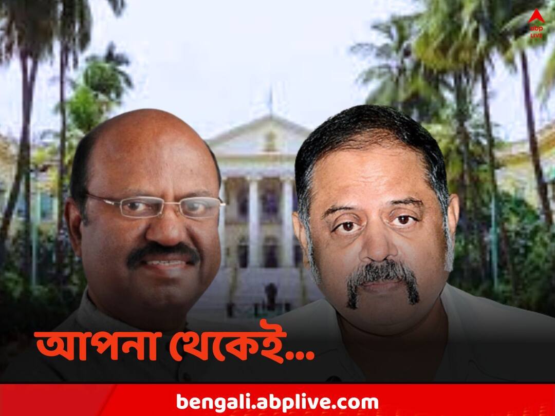 Panchayat Elections 2023 WB Election Commissioner Rajiv Sinha asked for meeting himself informs governor CV Ananda Bose Panchayat Elections 2023: তিনি ডাকেননি, নিজেই দেখা করতে সময় চেয়েছেন নির্বাচন কমিশনার, তাঁর দরজা খোলাই, জানালেন রাজ্যপাল