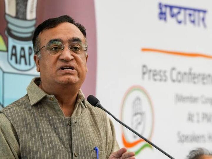 Congress leader Ajay Maken alleges AAP Said CM Arvind Kejriwal destroying opposition unity Delhi Politics: 'अरविंद केजरीवाल विपक्ष की एकता को खंडित कर रहे', कांग्रेस नेता अजय माकन का AAP पर आरोप