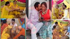 Rana Ranbir: ਰਾਣਾ ਰਣਬੀਰ ਦੀ ਧੀ ਸੀਰਤ ਦੇ ਮਹਿੰਦੀ ਅਤੇ ਹਲਦੀ ਫੰਕਸ਼ਨ ਦੀਆਂ ਦੇਖੋ Inside ਤਸਵੀਰਾਂ