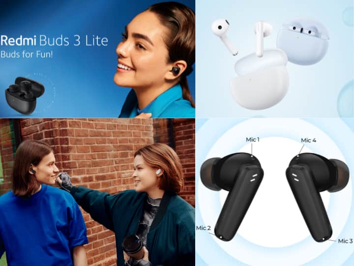 Wireless Earbuds: 2500 के बजट में 4 बेहतरीन इयरबड्स