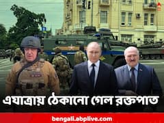 শেষ মুহূর্তে বন্ধু লুকাশেঙ্কো সহায় হলেন পুতিনের, বিদ্রোহীদের শাস্তি দিতে পারবে না রাশিয়া, কোনও রকমে আটকানো গেল গৃহযুদ্ধ