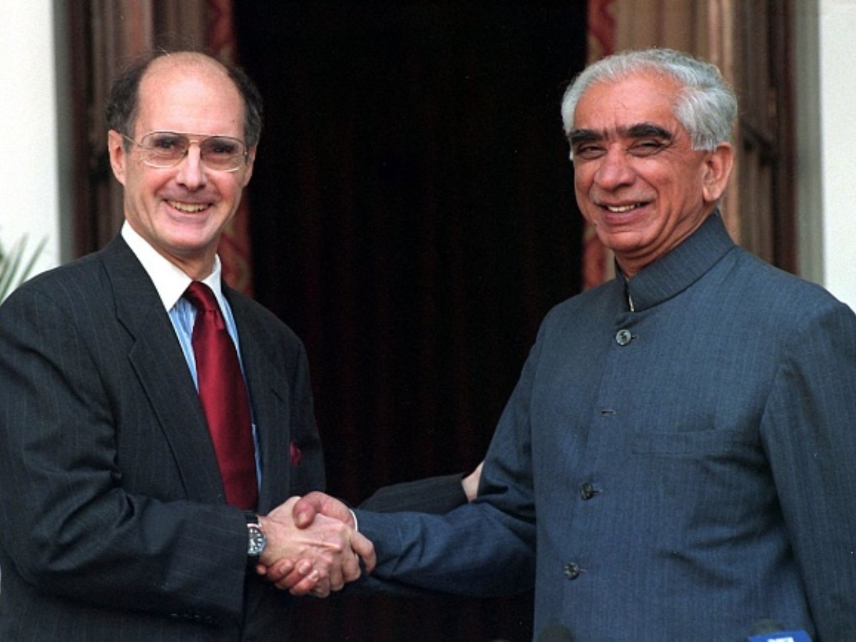 India And US: A G-2 For Indo-Pacific In Making? Jaswant Singh, Strobe Talbott Did The Groundwork Over 2 Decades Ago