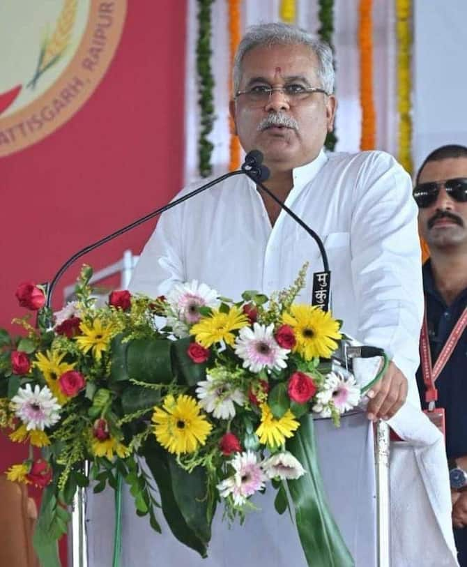 Chhattisgarh Bhupesh Baghel Ts Singh Dev Sukma Bastar Goncha Festival ANN | Chhattisgarh News: चुनाव से पहले सीएम भूपेश बघेल का मंत्री टीएस सिंह देव के साथ बस्तर दौरा, करेंगे आम सभा