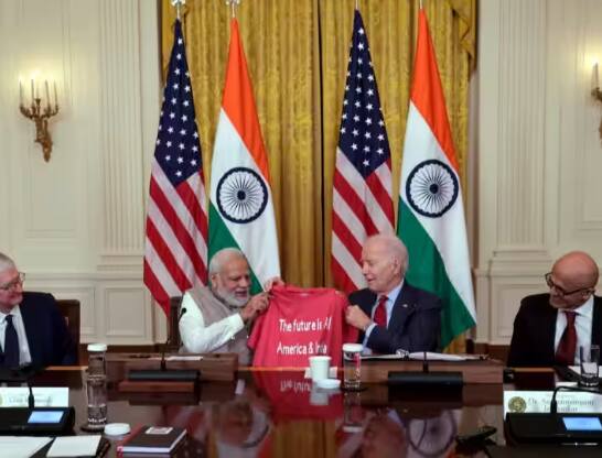 pm-modi-us-egypt-visit-drone-semiconductor-deals-signed-with-america-and-mou-signed-with-egypt-in-agriculture-and-archaeology-sector ਅਮਰੀਕਾ ਦੇ ਨਾਲ ਜੈਟ ਈਂਜਨ ਤੇ ਡਰੋਨ ਨੂੰ ਲੈ ਕੇ ਡੀਲ, ਮਿਸਰ ਦੇ ਨਾਲ ਕੀਤੇ ਗਏ 4 ਸਮਝੌਤੇ, ਜਾਣੋ ਪੀਐਮ ਮੋਦੀ ਦੇ ਦੌਰੇ ‘ਤੇ ਭਾਰਤ ਨੂੰ ਕੀ ਮਿਲਿਆ