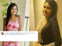 Rachitha Mahalakshmi: ‘எல்லாத்தையும் உள்ளே வச்சிருக்க காரணம் இருக்கு’ .. ரச்சிதா வெளியிட்ட பதிவால் ரசிகர்கள் அதிர்ச்சி..!