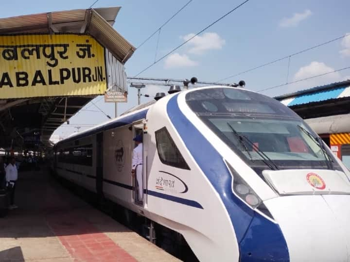 Vande Bharat Express Bhopal To Jabalpur Train Time Schedule Running timing change know new schedule Ann Vande Bharat Express: भोपाल से जबलपुर के बीच चलने वाली ‘वंदे भारत’ की टाइमिंग में हुआ बड़ा बदलाव, जानें नया शेड्यूल