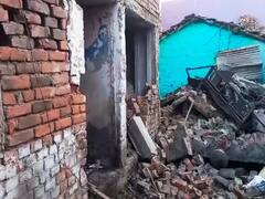 जोरदार धमाके से दहला भागलपुर, एक की हुई मौत, तीन घायल, इलाके में दहशत