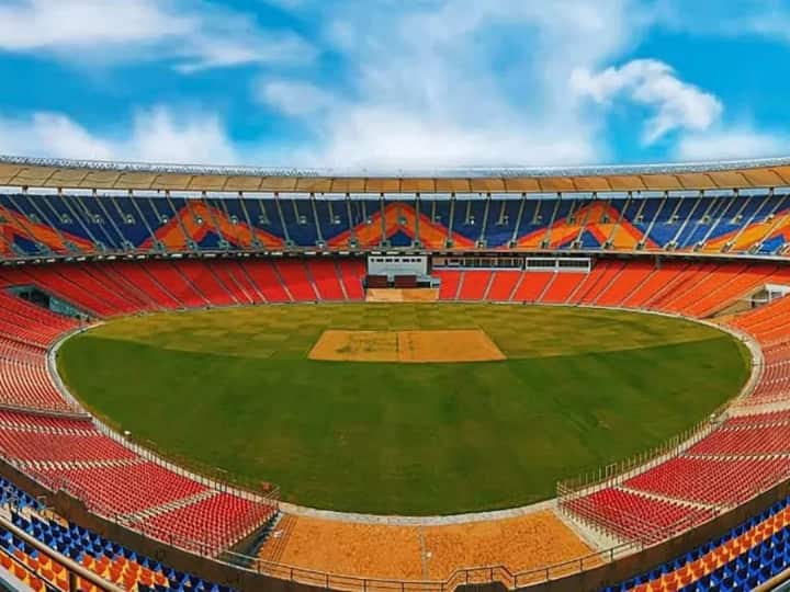 Narendra Modi Stadium is being prepared for the World Cup, see what will be the changes