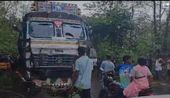 Ratnagiri : दापोलीत भीषण अपघात, 4 जणांचा मृत्यू