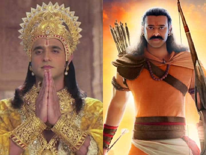 actor Aashiesh Sharrma has expressed his disappointment with Adipurush Adipurush: ‘படமா இது... வாட்ஸ்அப் ஃபார்வேர்டு மெசெஜ்’ - ஆதிபுருஷ் படத்தை விளாசித் தள்ளிய ரீல் ‘ராமர்’..!