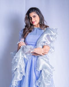 Chaithra Rai Photos: ఎన్టీఆర్ మూవీలో నటిస్తోన్న సీరియల్ నటి చైత్రారాయ్ బ్యూటిఫుల్ ఫొటోస్