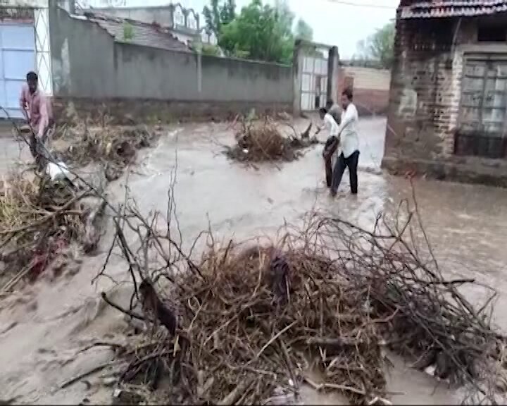 Gujarat Monsoon: રાજ્યના 27 તાલુકામાં વરસાદ, પોરબંદરના કુતિયાણામાં સૌથી વધુ