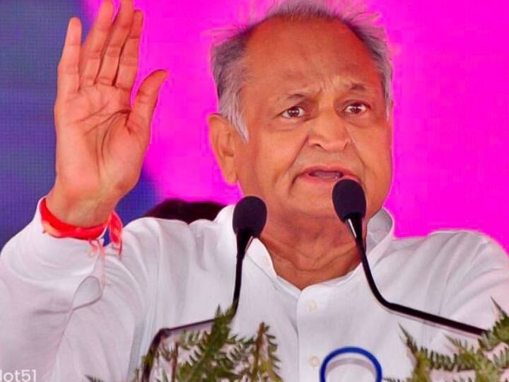 Rajasthan Assembly Elections 2023 CM Ashok Gehlot Two day Mewar visit from 26 June will cover 6 assembly seats ANN Rajasthan Election 2023: सीएम अशोक गहलोत का मेवाड़ा दौरा 26 से, दो दिन के दौरे में इतनी विधानसभा सीटों को साधने का प्रयास