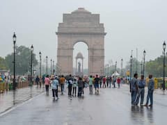 After 6 Decades, Monsoon Arrives In Delhi And Mumbai On The Same Day — SEE PICS