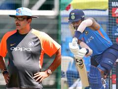 Ravi shastri: இந்திய கிரிக்கெட் அணியின் அடுத்த கேப்டன் இவர் தானா..? பேட்டியில் பேசிய ரவி சாஸ்திரி!